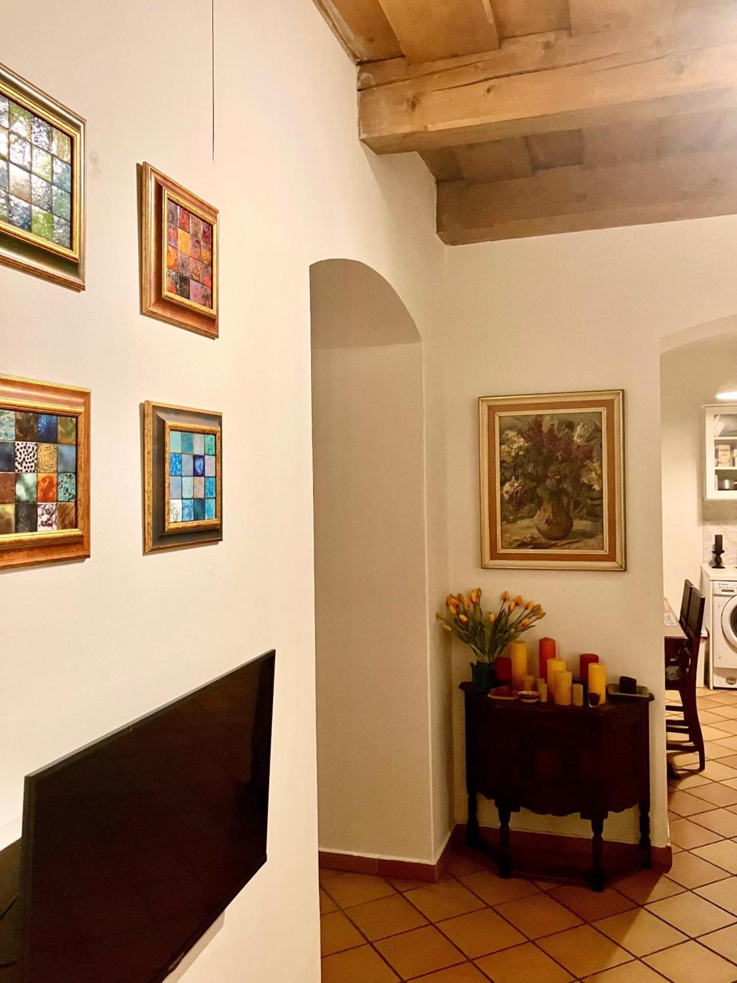 Apartamento Romantic Near Charles Bridge *