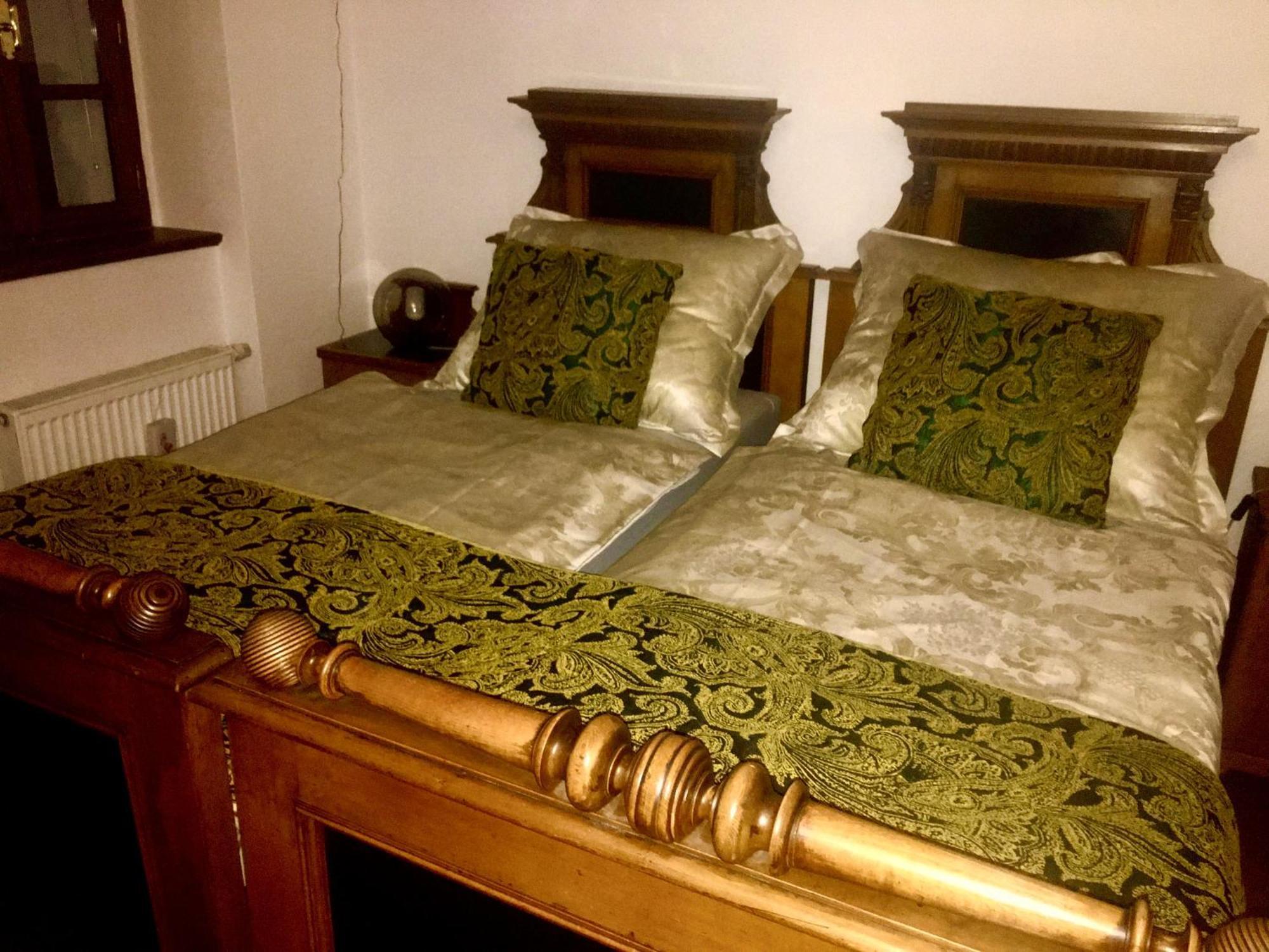 Romantic Near Charles Bridge Apartamento