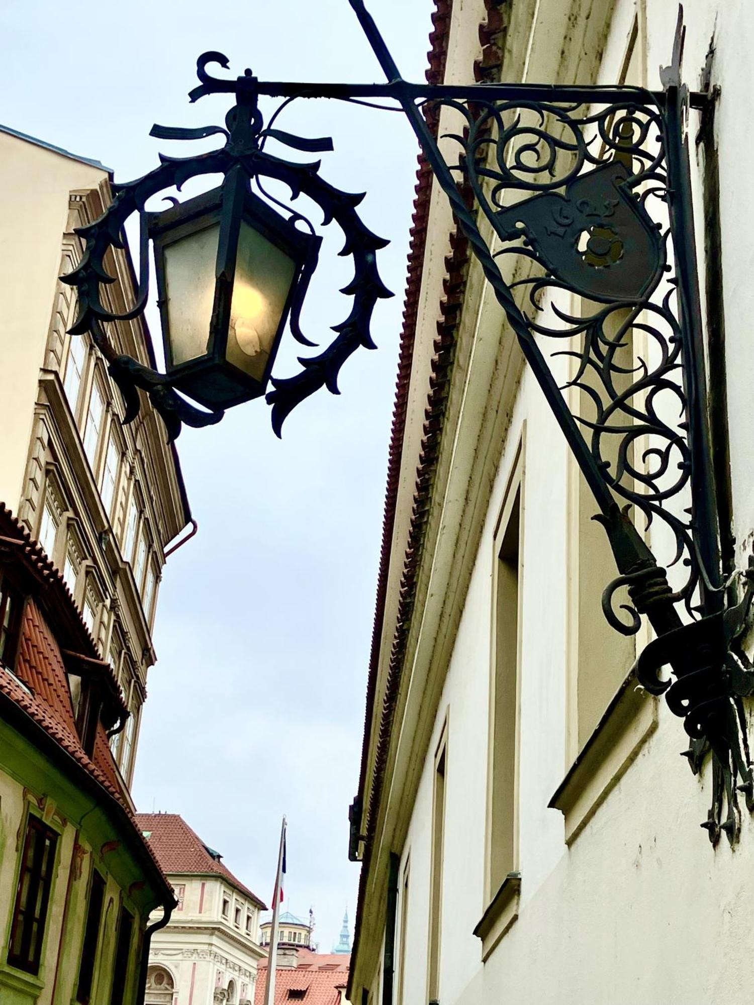 Appartamento Romantic Near Charles Bridge