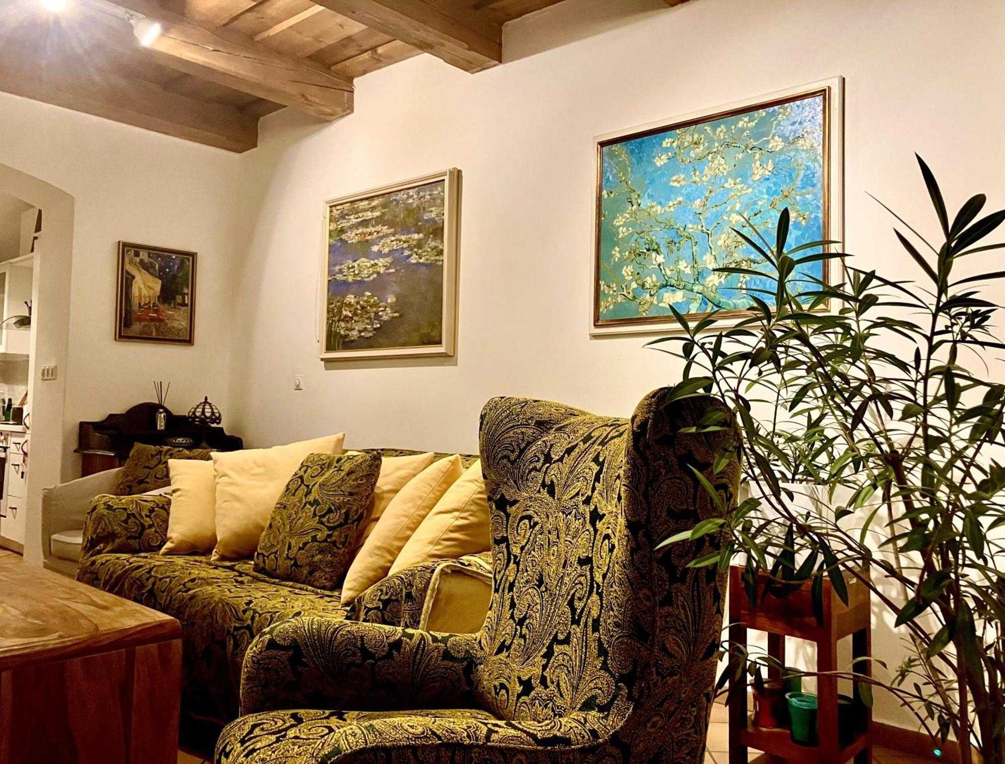 Appartamento Romantic Near Charles Bridge *