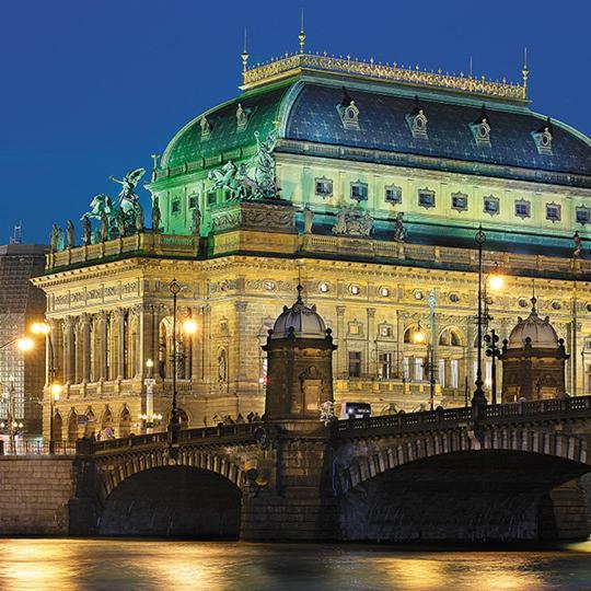Appartamento Romantic Near Charles Bridge Praga
